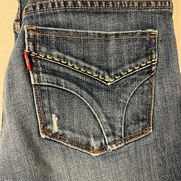 Levi’s 505 Straight Leg Jeans - Picture 3 of 6